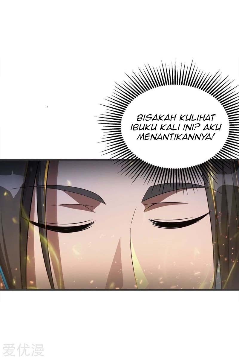 Matchless Emperor Chapter 79 Bahasa Indonesia